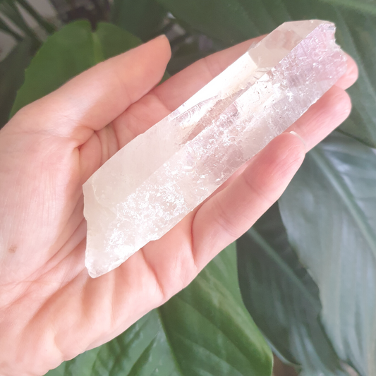 Clear Quartz Point