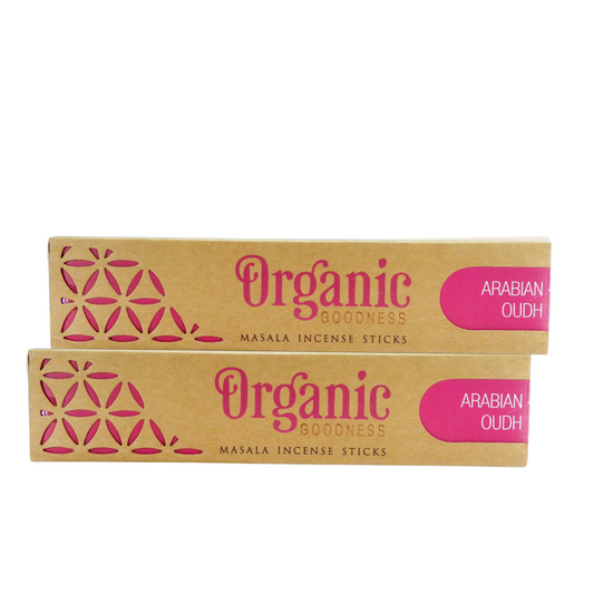 Arabian Oudh Incense 15g